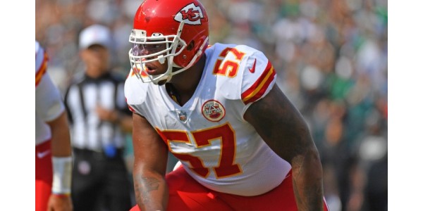 Miksi Orlando Brown Jr. ei uudista Kansas City Chiefsiä?